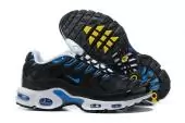 basket nike air max tn ultra black blue